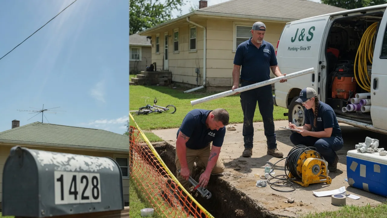 Sewer Line Repair in Cooperstown, ND near me